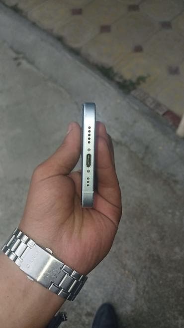 11 iphone qiymet: IPhone 15, 128 GB, Ağ, Face ID, Sənədlərlə — 6