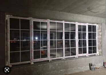 biznes ucun avadanlıq type 1 per page 40: YANA SİYİRMƏLİ PLASTİK-ŞÜŞƏ-ALÜMİNİUM qapı ve pəncərələr — 8