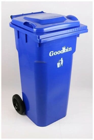 баки для мусора пластиковые: Goodbin brendinin Zibil qutuları tullantı qabları Nağd Və kartla — 7