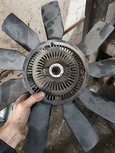 gence opel ehtiyat hisseleri: Mühərrik soyutma ventilyatoru (visko mufta ilə) - Marka — 1