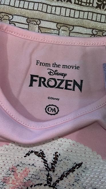 Donlar: Futbolka, Qız üçün, 10 - 12 yaş, C&A — 3