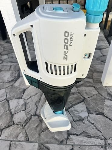 et ceken: INTEХ ZR200 – Doldurulan hovuz tozsoranı Məhsulun təsviri: - Model — 2