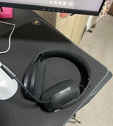 Наушники: Attack Shark L80 qulaqlıq-mikrofon (gaming headset) Attack Shark L80 — 3