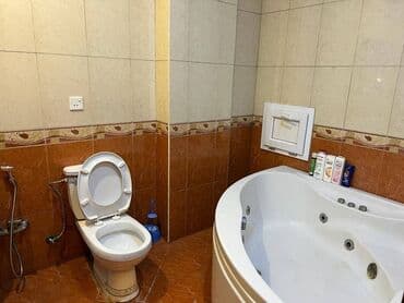 bina evi yeni tikili: 3 otaqlı, Yeni tikili, m. Həzi Aslanov, 103 kv. m — 11