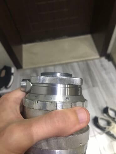 фотоувеличитель упа 725: Helios 85mm/1.5 lens — 5