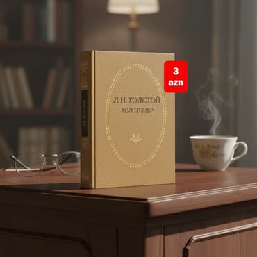 dostoevsky cinayət və cəza: Толстой Л.Н. Xолстомер книга kitab 📎Bakixanov qesebesi/Razin — 1