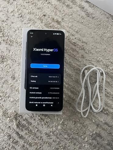 sazz lte modem: Redmi Note 11S, 128 ГБ, цвет - Синий, Face ID — 4