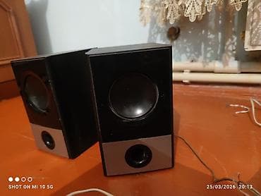 LG Kolonka, Növ - Ev kinoteatrı üçün, rəng - Qara