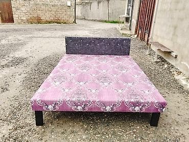 2 ci el kravatlar: Yeni, İkinəfərlik çarpayı, Azərbaycan — 1