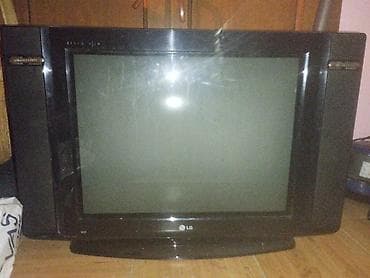 tv disk: İşlənmiş Televizor LG 32" Ünvandan götürmə, Pulsuz çatdırılma — 1