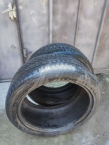 prado diski: Şin 295 / 40 / R 21 — 6