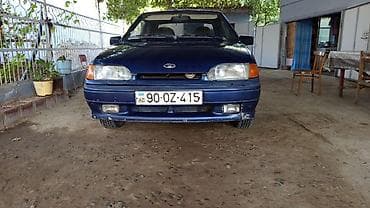 vip avto: ВАЗ (ЛАДА) Samara: 1.5 л | 2002 г. 281500 км Седан — 6