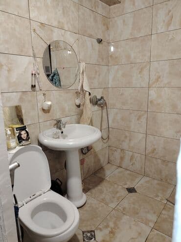 купить квартиру студию в баку: Bakı, 2 otaqlı, Köhnə tikili, m. Gənclik, 50 kv. m — 14