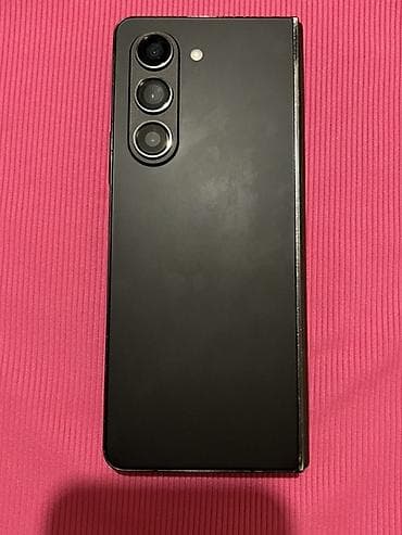 z fold 5: Samsung Galaxy Z Fold 5, 256 GB, rəng - Qara, Sensor, Barmaq izi, Simsiz şarj — 4