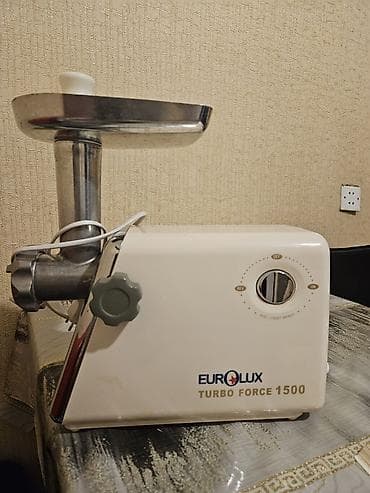 Eurolux 1500 ətçəkən maşın at lalafo.az Eurolux 1500 ətçəkən maşın