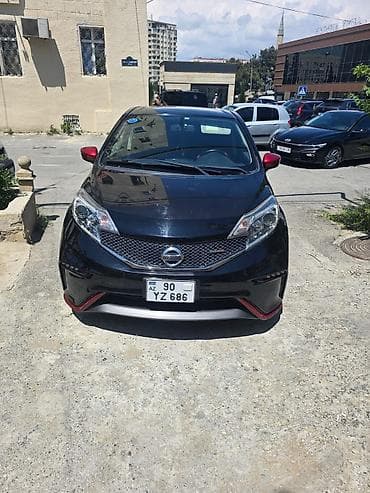 prius qapi: (KREDİT MÜMKÜNDÜ) Nissan Note Nismo – şəhər üçün çevik və dinamik — 2