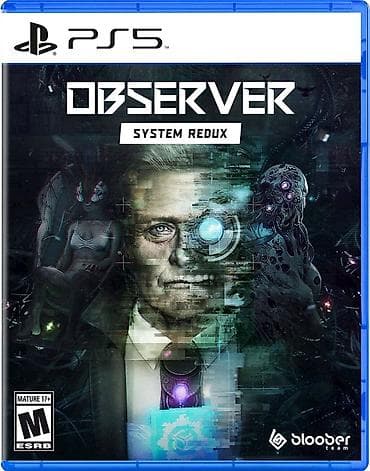 rdr2 disk ps5: Ps5 observer. Tam bağlı upokovkada orginal. Çatdırılma mümkündür — 1