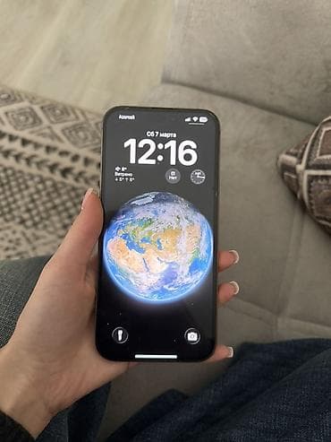 iphone 7 almaq: IPhone 16 Pro Max, 256 GB, Qızılı, Simsiz şarj — 6