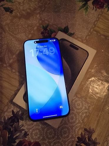 ps3 oyun: IPhone 15 Pro, 128 GB, Natural Titanium, Face ID — 4