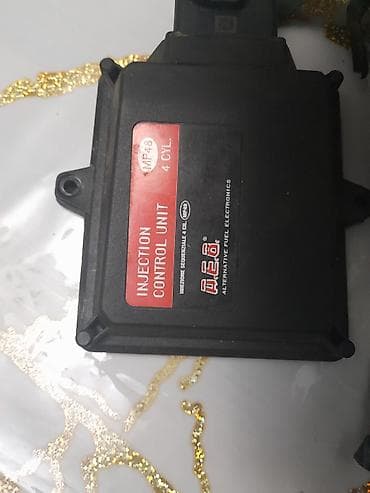 Məhsul: LPG/Qaz enjeksiyon idarəetmə blokları və naqil dəsti -