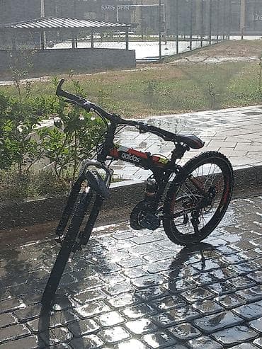 bmx 24: Dağ/şəhər tipli velosiped – qatlanan gövdə - Qatlanan alüminium tipli — 2