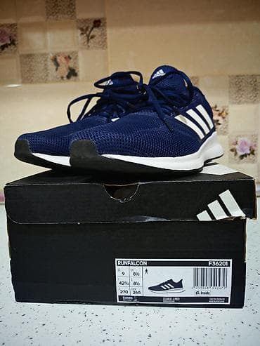 iş patinkası: Adidas Runfalcon kişi qaçış krosovkası - Model: Runfalcon (F36201) - — 1