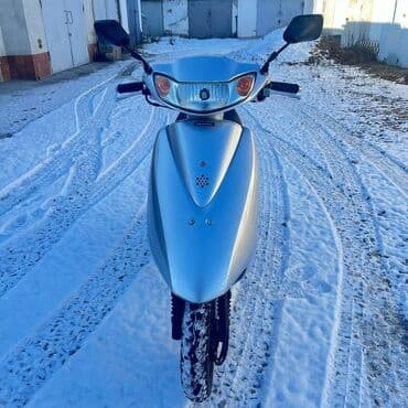 led lamp: Honda Dio skuter - Model: Honda Dio (şəhər tipi skuter) - Mühərrik — 8