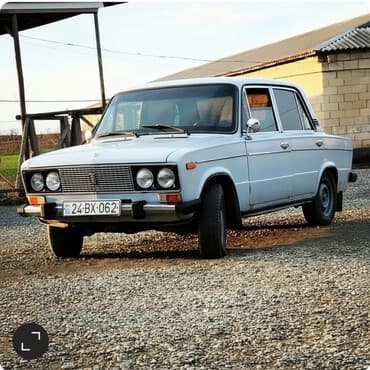 ilkin odəniş 2000 azn avtomobil: VAZ 2106 sedan - Kuzov: 4 qapılı sedan, açıq-boz rəng. Xrom ön — 1