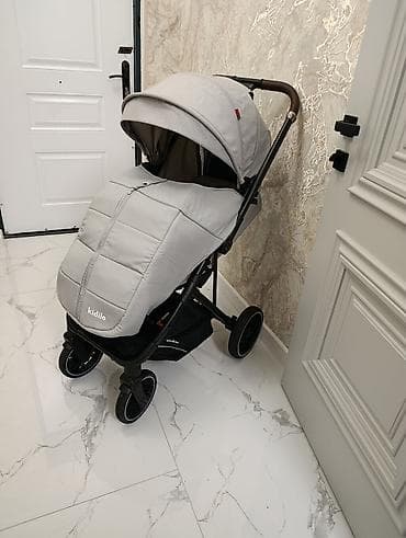 Kidilo, İşlənmiş