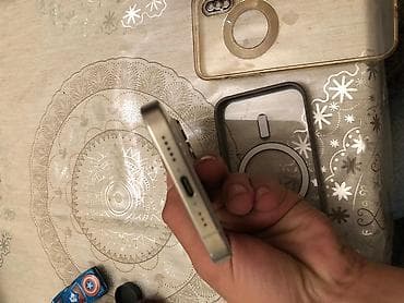 iphone 10 ikinci el: IPhone 15 Pro, 128 GB, Blue Titanium, Simsiz şarj, Face ID, Sənədlərlə — 4