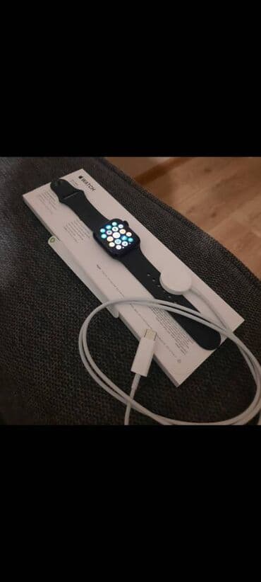 apple saatı: Yeni, Smart saat, Apple — 2