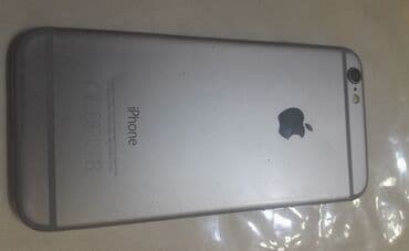 морозильные камеры в баку: IPhone 6, 32 ГБ, Отпечаток пальца — 5