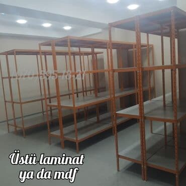 çörək vitrin: Stellaj (sifarişlə) insta stend_vitrin_sifarish #stellaj #anbar üçün — 3