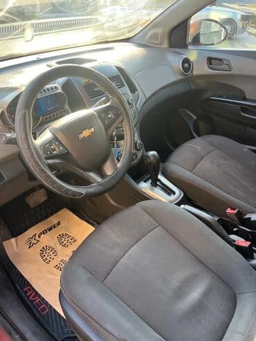 chevrolet malibu qiyməti: Chevrolet Aveo sedan – şəhər və uzun yol üçün praktik və sərfəli — 7