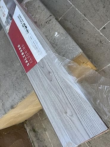 laminant: Salzburg Flooring laminat döşəmə taxtaları - Brend: Kronostar (Swiss — 1