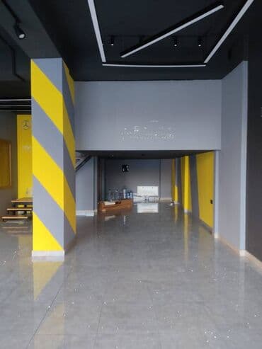 sumqayitda arenda obyekt: Xətai metrosunun yaxınlığında yerləşən ümumi sahəsi 150kv,m olan,3 — 7