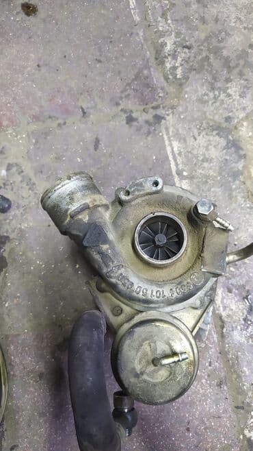 фольксваген б5 1 8 турбо: Məhsul: Turbo kompressor (turbo) Təsvir:Passat b5 1.8 mator ucun — 3