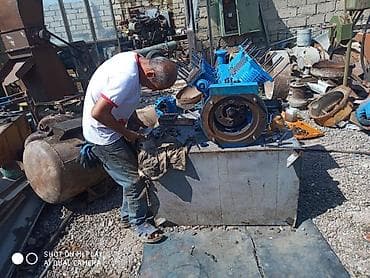 Sendviç panellər: Kompressor təmiri və quraşdırılması.köçürmə və ya bank yolu ile — 3