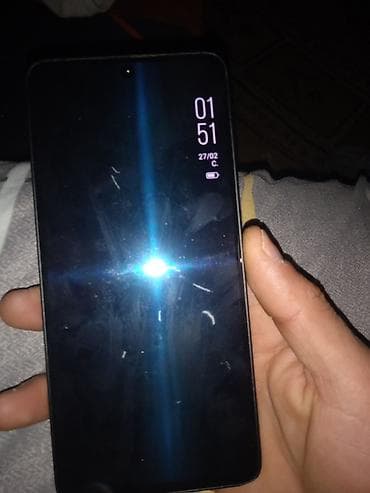 tv box satilir: Redmi Note 13, 256 GB, rəng - Qara, Sensor, Barmaq izi, İki sim kartlı — 4