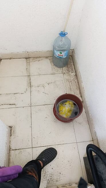 уборка после ремонта: Təmizlik | Mənzillər | Ümumi təmizlik — 12