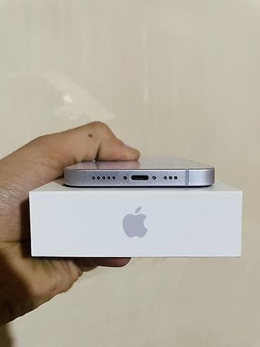 iphone kabro: IPhone 14, 128 GB, Çəhrayı, Zəmanət, Simsiz şarj, Face ID — 4