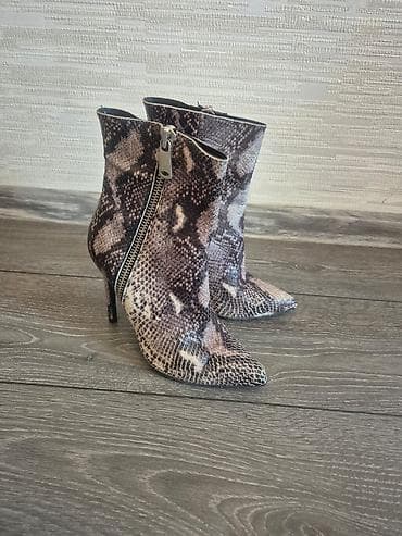 qadin cekme: Nine West, Ölçü: 37, rəng - Qara, İşlənmiş — 4