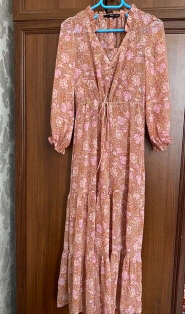 hicabli donlar: Gündəlik don, Maksi, Mango, S — 1