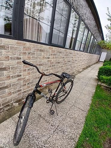 stels: Şəhər velosipedi Stels, 28", sürətlərin sayı: 1 — 1