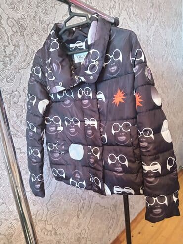 string alt paltarı: Puxovik kurtka, M — 1