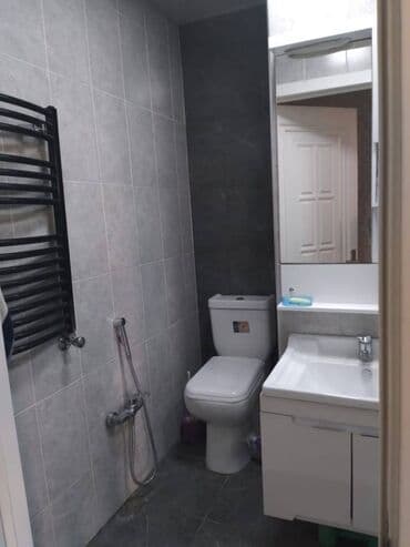 1 otaqlı kohnə tikili: 2 otaqlı, Yeni tikili, 57 kv. m — 14