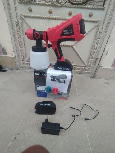 пульверизатор: Pulverizator, Yeni, Pulsuz çatdırılma — 2