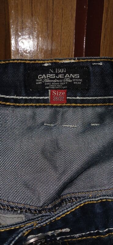 hamile şalvarı: Cins şalvar — 9