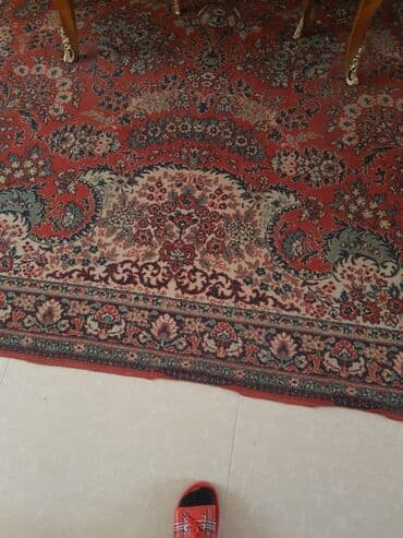 Digər ev dekoru: Xalça — 2