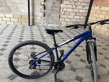 TRINX dağ velosipedi Xüsusiyyətlər: - Çərçivə: TRINX alüminium — 9